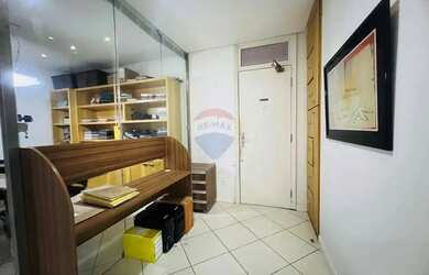 Imagem 10: Sala Comercial mobiliada no Comércio com 77m²