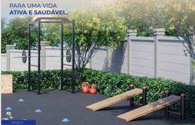 Imagem 12: LIBERTY - APTº 2 QTS/VARANDA LAZER COMPLETO. Entrada em 48X