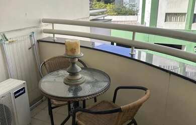 Imagem 9: Imóvel para aluguel com 32 metros quadrados com 1 quarto em Bela Vista...