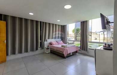 Imagem 4: Casa c/ Piscina e Churrasqueira proximo aos quarteis do Boi Morto