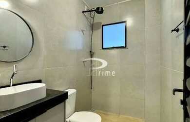 Imagem 8: Flat com 1 dormitório para alugar, 33 m² por R$ 2.050,00/mês - Maralegre...