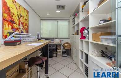 Imagem 8: CONJ. COMERCIAL - MOEMA - SP