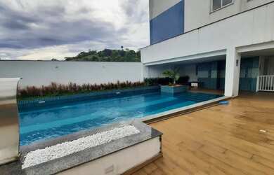 Imagem: O apartamento possui 3 Dormitórios, 1 Banheiro, 1 Vaga na garagem