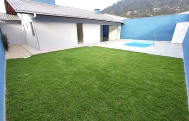 Imagem 4: Casa 3 Quartos com Suíte, Piscina e Churrasqueira em Jaraguá do Sul...