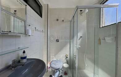 Imagem 16: Apartamento com varanda e lazer na Praia das Asturias, Guaruja