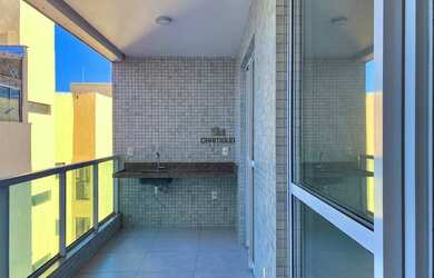 Imagem 2: Apartamento de 3 quartos, 2 vagas e área de lazer a venda na Enseada...