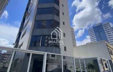 Imagem: O apartamento possui 4 Dormitórios, 4 Banheiros, 2 Vagas na