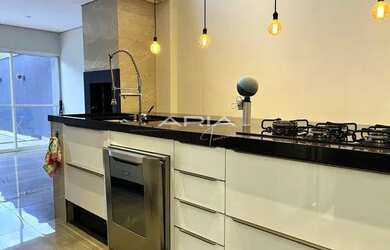 Imagem 8: Casa toda planejada à VENDA no Jardim Europa, 175m , zona sul de Londrina...