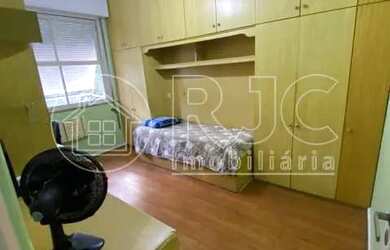 Imagem 12: Apartamento para venda possui 110 metros quadrados com 4 quartos em Copacabana...