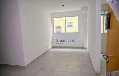 Imagem: O apartamento possui 2 Dormitórios, 1 Banheiro, 46m² de Área