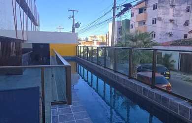 Imagem: O apartamento possui 3 Dormitórios, 3 Banheiros, 1 Vaga na