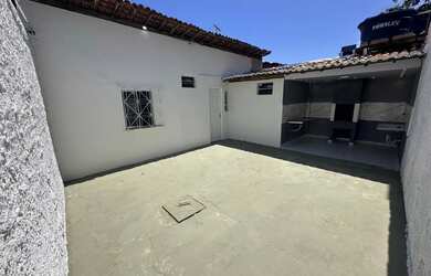 Imagem 15: CASA NO ALBANO FRANCO. Churrasqueira, 2 Banheirose3 Dormitórios