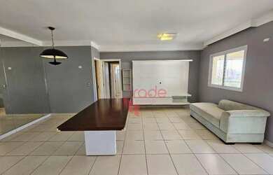 Imagem 2: Apartamento para Locação no Bairro Nova Aliança com 02 Suítes e Varanda...