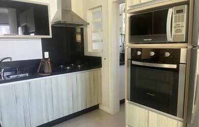 Imagem 8: Locação Anual - Apartamento Mobiliado com 3 dormitórios e 2 vagas - Balneário Camboriú