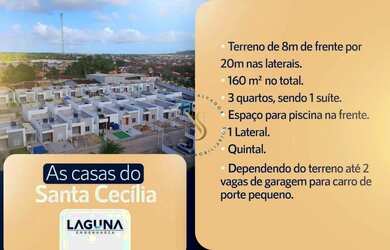 Imagem 12: Santa Cecília Residence - Casa em condomínio em Marechal Deodoro