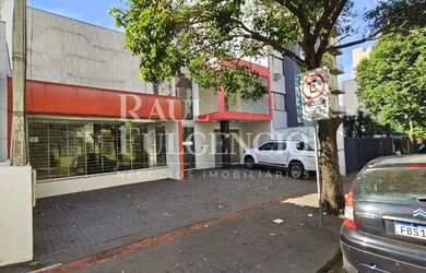 Imagem: O depósito possui 5 Vagas na garagem, 487m² de Área e está