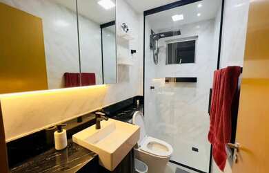 Imagem 6: Imóvel para venda possui 73 metros quadrados com 3 quartos em Renascença - Belo Horizonte