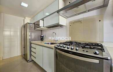 Imagem 6: Cobertura com 3 dormitórios para venda 186 m² - Barra da Tijuca - Rio...