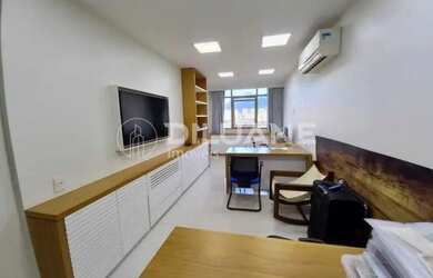 Imagem: O depósito possui 30m² de Área e está localizado em São