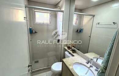 Imagem 8: ED. VICTORIA PARQUE 02 QUARTOS SENDO 01 SUÍTE SACADA COM CHURRASQUEIRA...