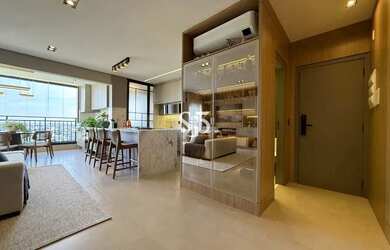 Imagem 9: APARTAMENTO ANDAR ALTO NO RESIDENCIAL NOVILLE - SWISS PARK