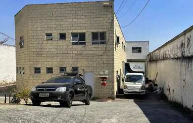 Imagem: O depósito possui 650m² de Área e está localizado em Nucleo