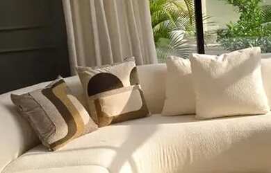 Imagem 4: Ponta Negra 1, Mansão 980m2, 4 suites, Elevador, Lazer Privativo. Subsolo. MOBILIADA