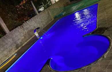 Imagem: A chácara possui 5.000m² de Área e está localizado em Fazendinha