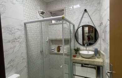 Imagem 8: Vendo casa de 3/4 sendo uma suíte e piscina na Conceição