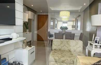 Imagem: O apartamento possui 2 Dormitórios, 2 Banheiros, 1 Vaga na