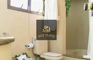 Imagem 13: Flat Na Bela Vista. Piscina, Imóvel mobiliado, Ar-condicionadoe50m²...