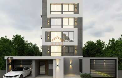 Imagem 6: Apartamento 58,21m², com 1 suíte, 1 dormitório. No Bairro Bucarein...