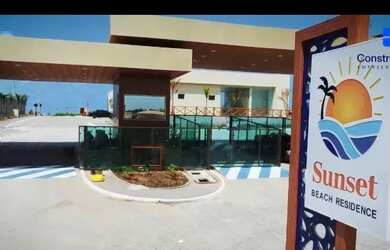 Imagem: O terreno possui 214m² de Área e está localizado em Barra