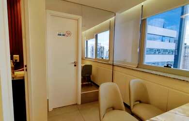 Imagem 7: Consultório para locação por períodos e planos mensais