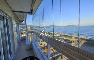 Imagem 12: Lindo apartamento com vista para o mar na praia Massaguaçu