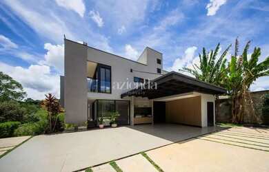 Imagem 8: Uma casa incrível no condomínio Ville de France em Itatiba/SP. Muita...