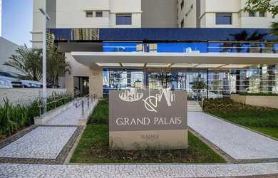 Imagem: O apartamento possui 3 Dormitórios, 4 Banheiros, 3 Vagas na