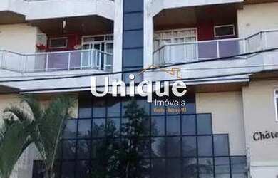 Imagem: O apartamento possui 2 Dormitórios, 3 Banheiros, 2 Vagas na