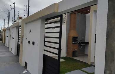 Imagem: Casa à venda em rua pública, LUAR DA BARRA, Barra dos Coqueiros