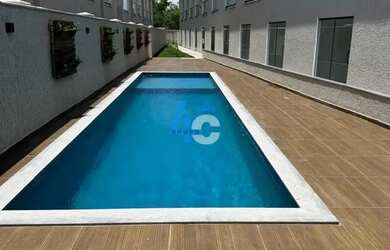 Imagem: A casa em condomínio possui 3 Dormitórios, 3 Banheiros, 2