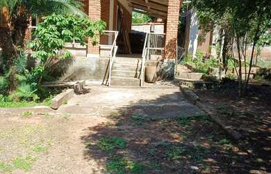 Imagem: A chácara possui 1.580m² de Área e está localizado em Área