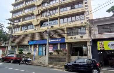 Imagem: O depósito possui 12m² de Área e está localizado em Centro