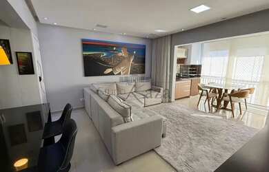 Imagem: O apartamento possui 2 Dormitórios, 2 Banheiros, 2 Vagas na