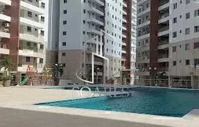 Imagem: O apartamento possui 3 Dormitórios, 2 Banheiros, 2 Vagas na