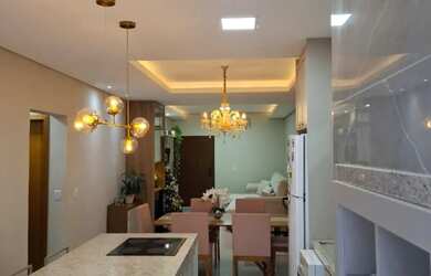 Imagem 4: Casa à Venda no Condomínio Primor das Torres - 3 Quartos 1 Suíte ,...