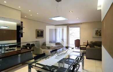 Imagem: O apartamento possui 4 Dormitórios, 3 Banheiros, 3 Vagas na