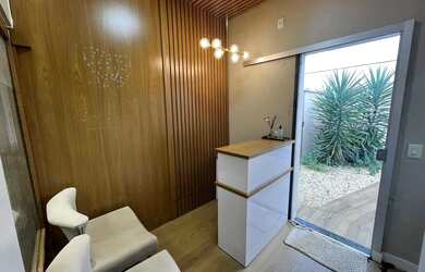 Imagem: O depósito possui 25m² de Área e está localizado em Plano