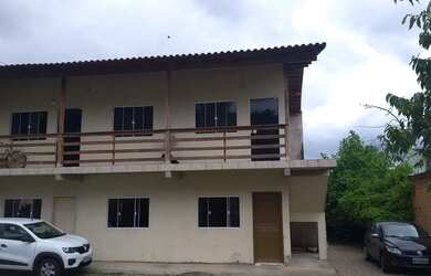 Imagem: A kitnet possui 1 Dormitório, 1 Banheiro, 1 Vaga na garagem