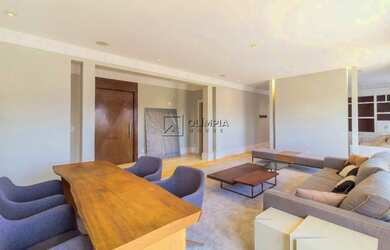 Imagem: Aluguel Apartamento 4 Dormitórios - 313 m² Moema