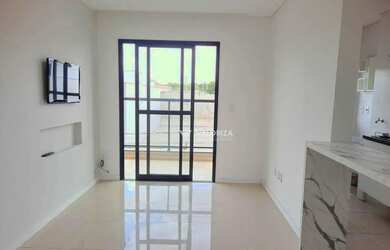 Imagem 1: Apartamento com 1 dormitório, 59 m² - venda por R$ 420.000,00 ou aluguel por R$ 2.840,00/m
